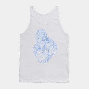 cyborg Tank Top